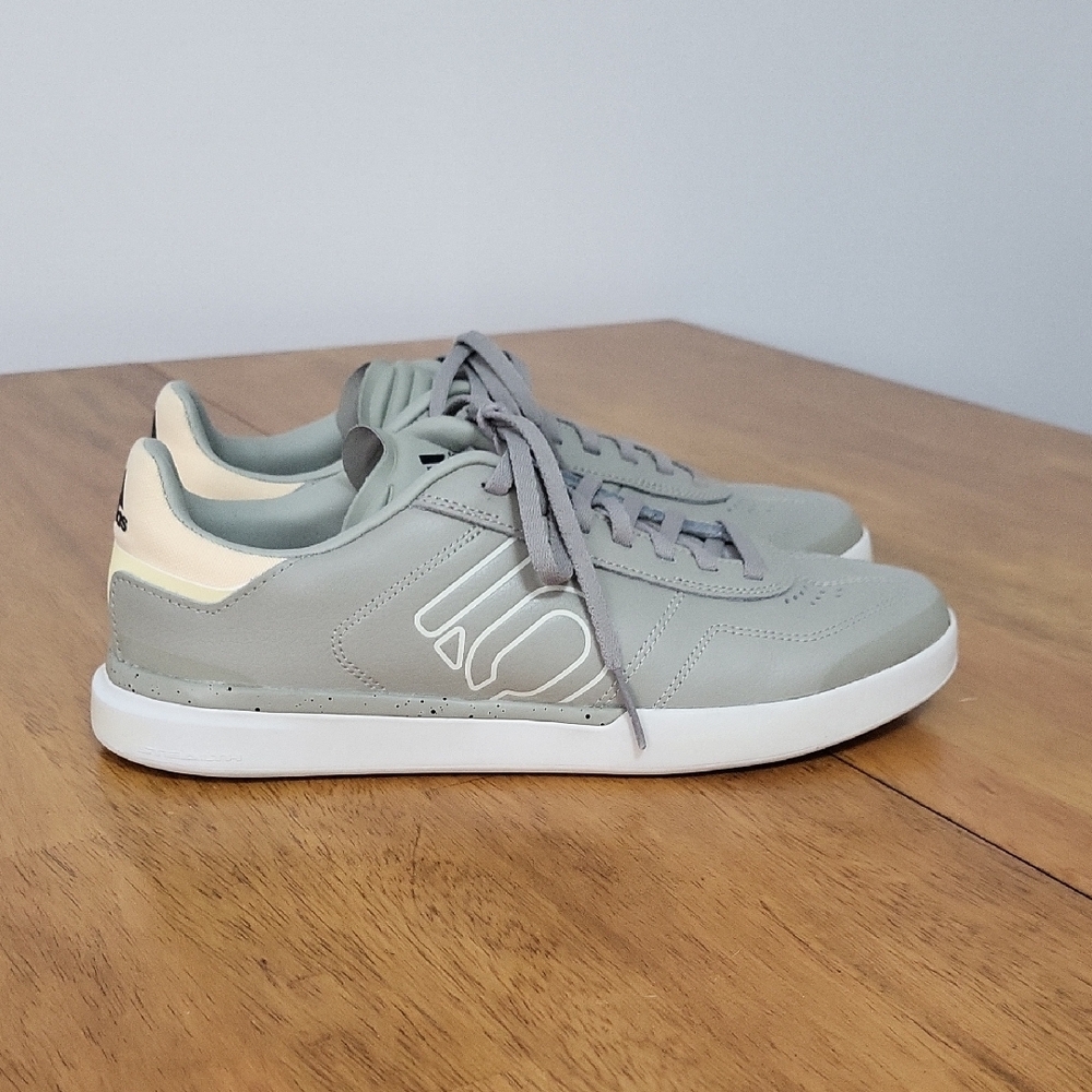 Adidas Women's Five Ten Sleuth Gray Sneakers NWOT